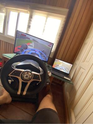 Duda - Soporte para volante PS4 compatible con sofa
