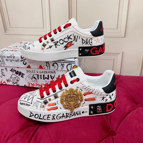 Dolce and gabbana discount zapatillas