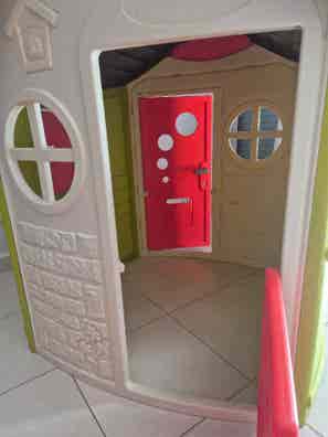 Smoby Arenero En El Balcon Casitas Infantiles Para Jardin De