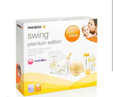 Sacaleches medela swing de segunda mano Milanuncios