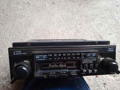 Coches clásicos radio cassette de mano, km0 y ocasión | Milanuncios