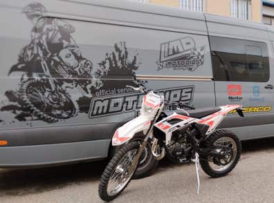 BETA - RR Enduro 50