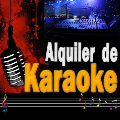 Milanuncios - Alquiler Pack Karaoke profesional OFERTA