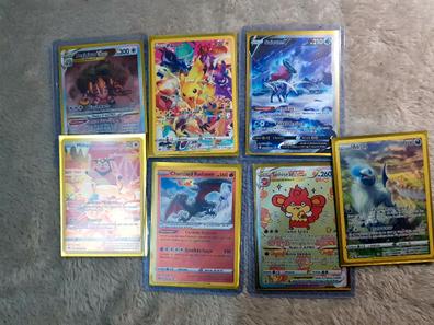 Lote cartas Pokemon V astro originales de segunda mano por 15 EUR en  Barcelona en WALLAPOP