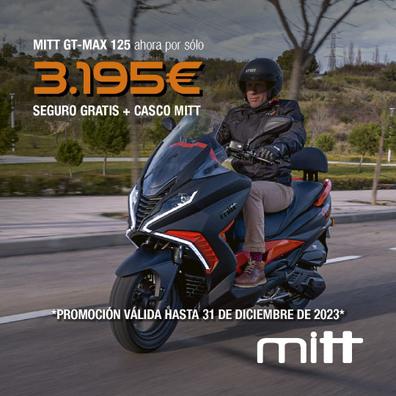 TOP 4 cascos de moto para SCOOTER 🛵 ¡Esto es lo que debes saber! 