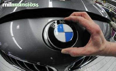 LOGO EMBLEMA BMW LED ROJO ILUMINADO - car-angeleyes
