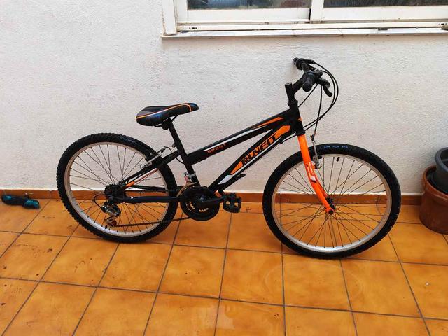 Bicicleta niño best sale ruedas gordas