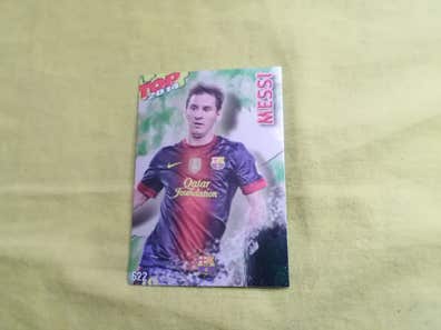 Carte Real Madrid 2014-15 Mundicromo #055 - Notée PSA 8, Joueurs : Ronaldo, Ramos, Benzema, Bale