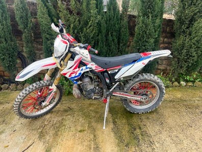 Gas gas - Gas gas 300 de 2009