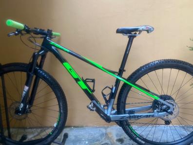 Cuadro gt zaskar 1992 Bicicletas de segunda mano baratas Milanuncios