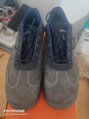 Botas de trabajo usadas hot sale