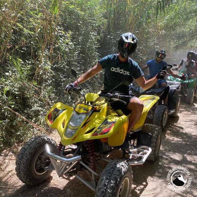 Quads de segunda mano y ocasión | Milanuncios