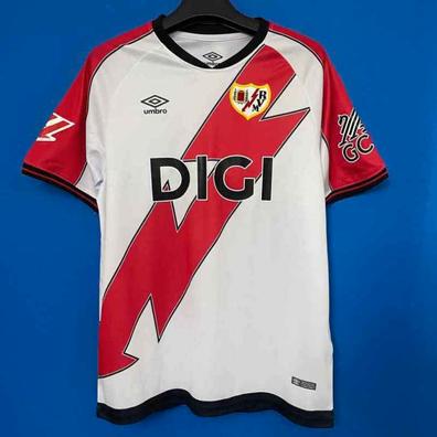 Camisetas rayo vallecano de segunda mano en Madrid Provincia