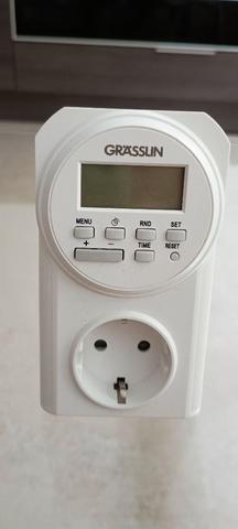 Milanuncios Programador horario digital