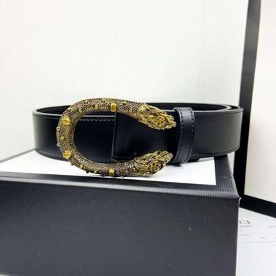 asentamiento seta Parpadeo Chanel Cinturones de mujer de segunda mano baratos | Milanuncios