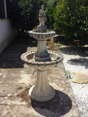Fuente de diosa decorativa para jardín – Arte & Sintonia