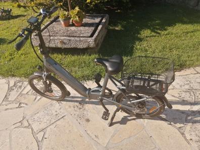 Bicicleta electrica plegable - Moma Ebike 20 de segunda mano por 500 EUR en  Madrid en WALLAPOP