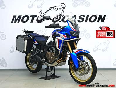 HONDA CRF1000L Africa Twin Versión 2018
