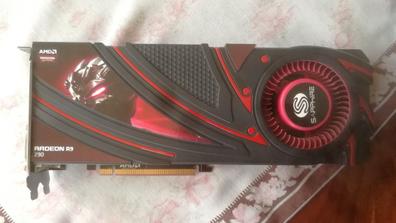 Amd radeon de segunda mano Milanuncios