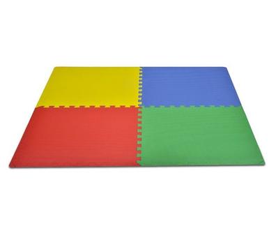  Alfombra para silla de bebé para el suelo, alfombra de juego  para rompecabezas de bebé, alfombra de juegos para niños, tejas de  ejercicios de enclavamiento para el piso, juguetes de alfombras