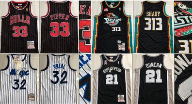 Shops camisetas nba segunda mano