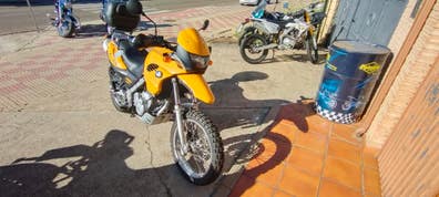 BMW G 650 GS