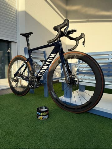 Milanuncios canyon aeroad