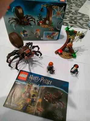 Sigue a las arañas lego harry potter hot sale