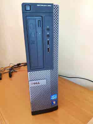 Disco Rigido Interno 500GB SATA Per Dell Optiplex 740 – Windows XP Professional 32 Bit (Usato)