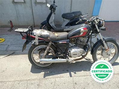 Motos yamaha sr 250 de segunda mano, km0 y ocasión | Milanuncios