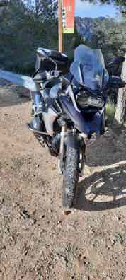 BMW R1200gs