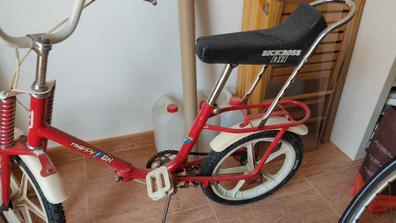 Bh 2025 bicicross roja