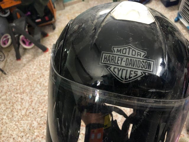 Milanuncios harley davison original