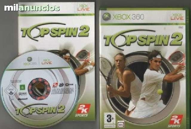 Milanuncios - Juegos Xbox 360