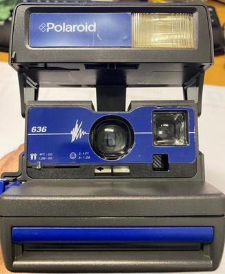 recompensa Agresivo Babosa de mar Polaroid Cámaras analógicas de segunda mano baratas en Barcelona |  Milanuncios