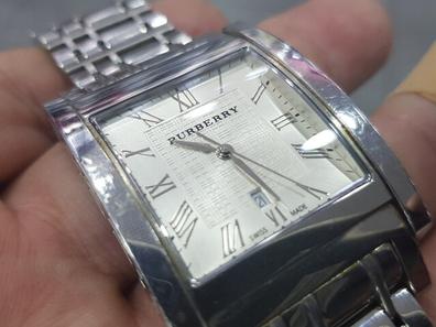 Reloj Burberry Para Hombre De Fabricación España |  