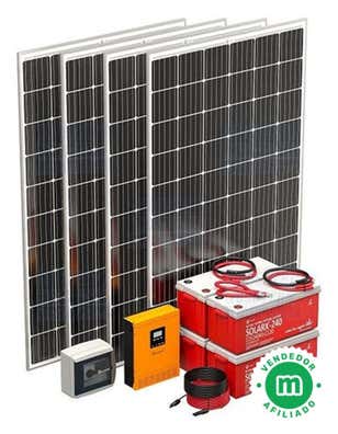 Placas solares de segunda mano en Canarias Milanuncios