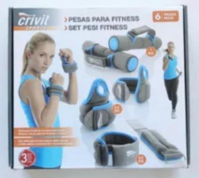 Crivit Set De Pesas Lidl Crivit De Segunda Mano Milanuncios