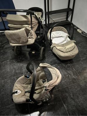 Protector para cochecito de segunda mano Milanuncios