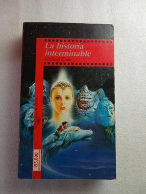 La Historia interminable (edición Círculo de Lectores 1982)