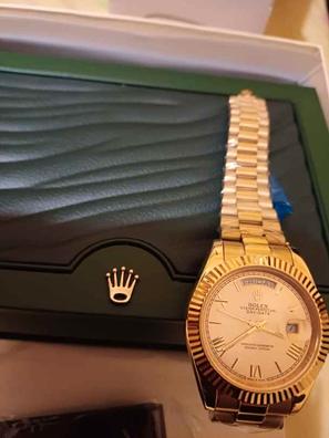 Relojes rolex Coleccionismo comprar vender y contactos Milanuncios