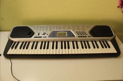 Organo Teclado Casio Ctk3500 Pie Banqueta Pedal Fuente App