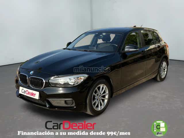 Milanuncios - BMW Serie 1 116i