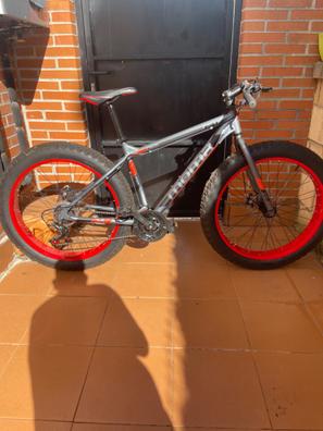 Fat bike Bicicletas de segunda mano baratas Milanuncios