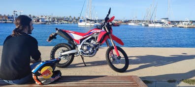 Honda - CRF 300L