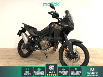 Honda Crf1100l Africa Twin