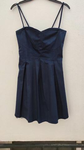 Milanuncios - Vestido corto tirantas Bershka