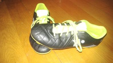 Bolsa para botas de fútbol Kipsta negro