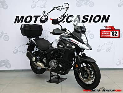 Suzuki V Strom 650 ABS Adventure