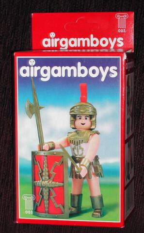 Airgamboys precio 2025